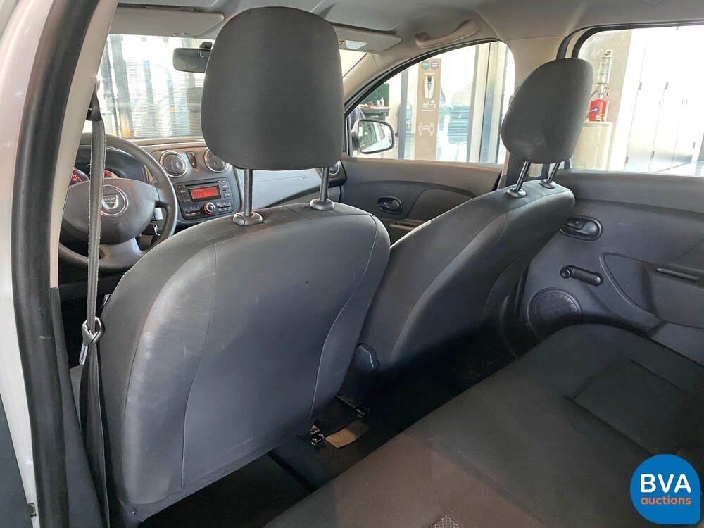 Dacia Logan MCV 0.9 TCe Ambiance 90pk 2014 -Org NL-, 3-TTS-11