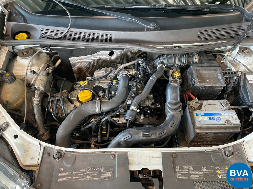 Dacia Logan MCV 0.9 TCe Ambiance 90pk 2014 -Org NL-, 3-TTS-11