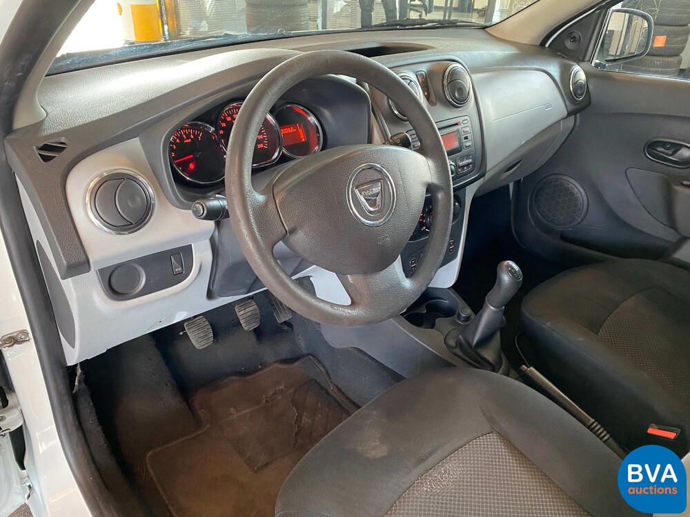 Dacia Logan MCV 0.9 TCe Ambiance 90pk 2014 -Org NL-, 3-TTS-11