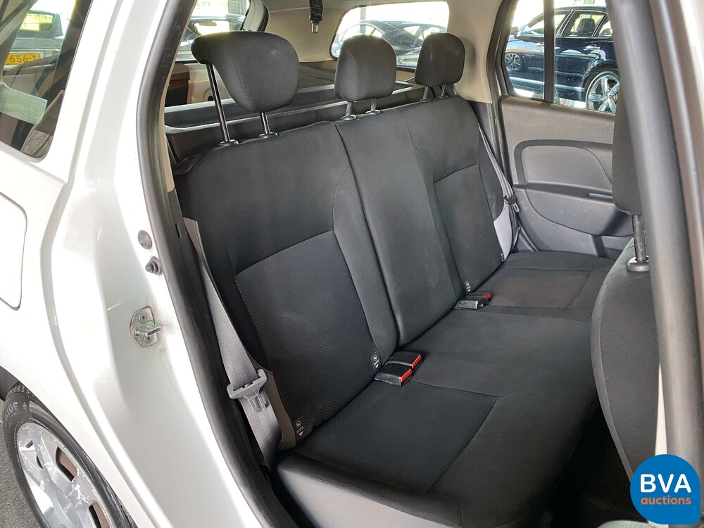 Dacia Logan MCV 0.9 TCe Ambiance 90pk 2014 -Org NL-, 3-TTS-11