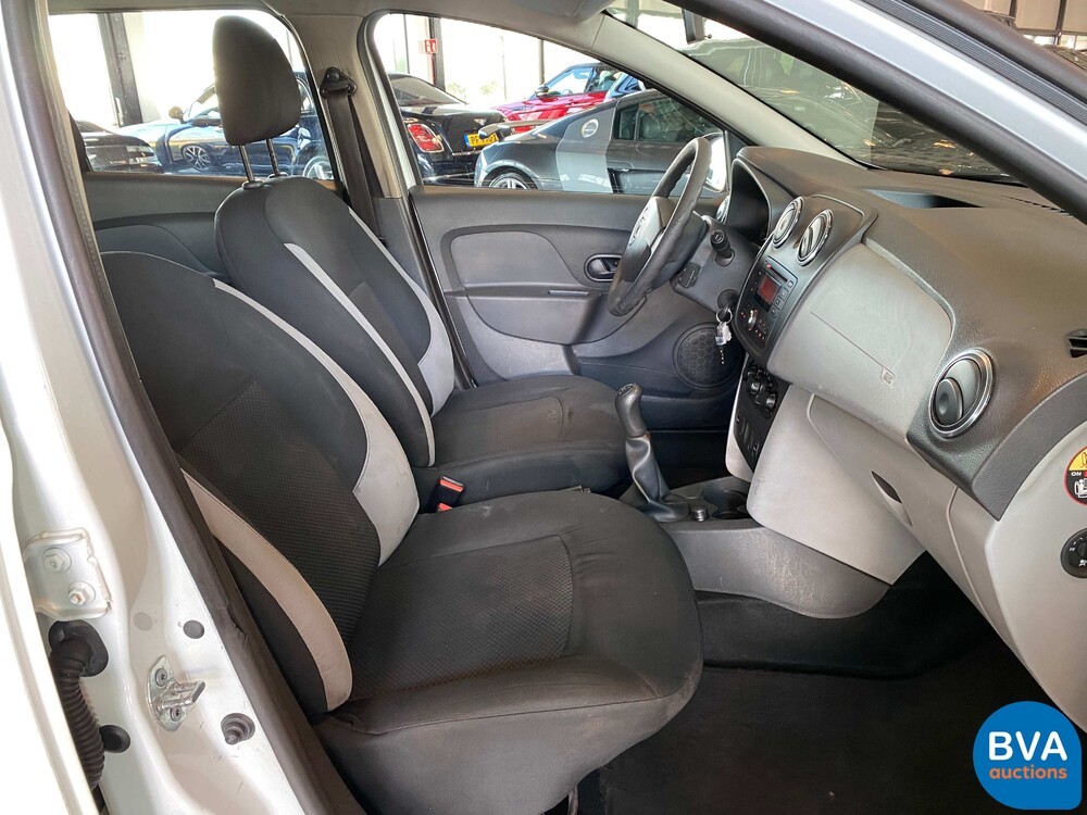 Dacia Logan MCV 0.9 TCe Ambiance 90pk 2014 -Org NL-, 3-TTS-11