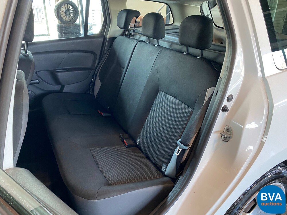 Dacia Logan MCV 0.9 TCe Ambiance 90pk 2014 -Org NL-, 3-TTS-11