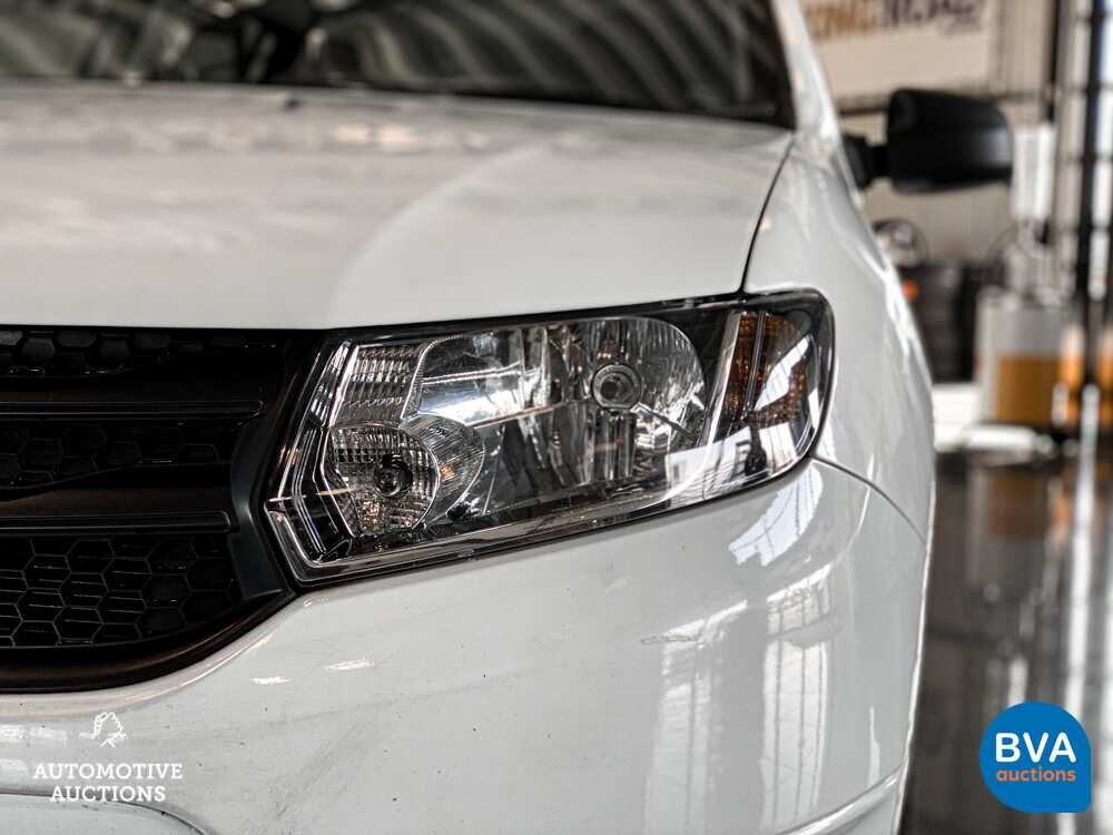 Dacia Logan MCV 0.9 TCe Ambiance 90pk 2014 -Org NL-, 3-TTS-11