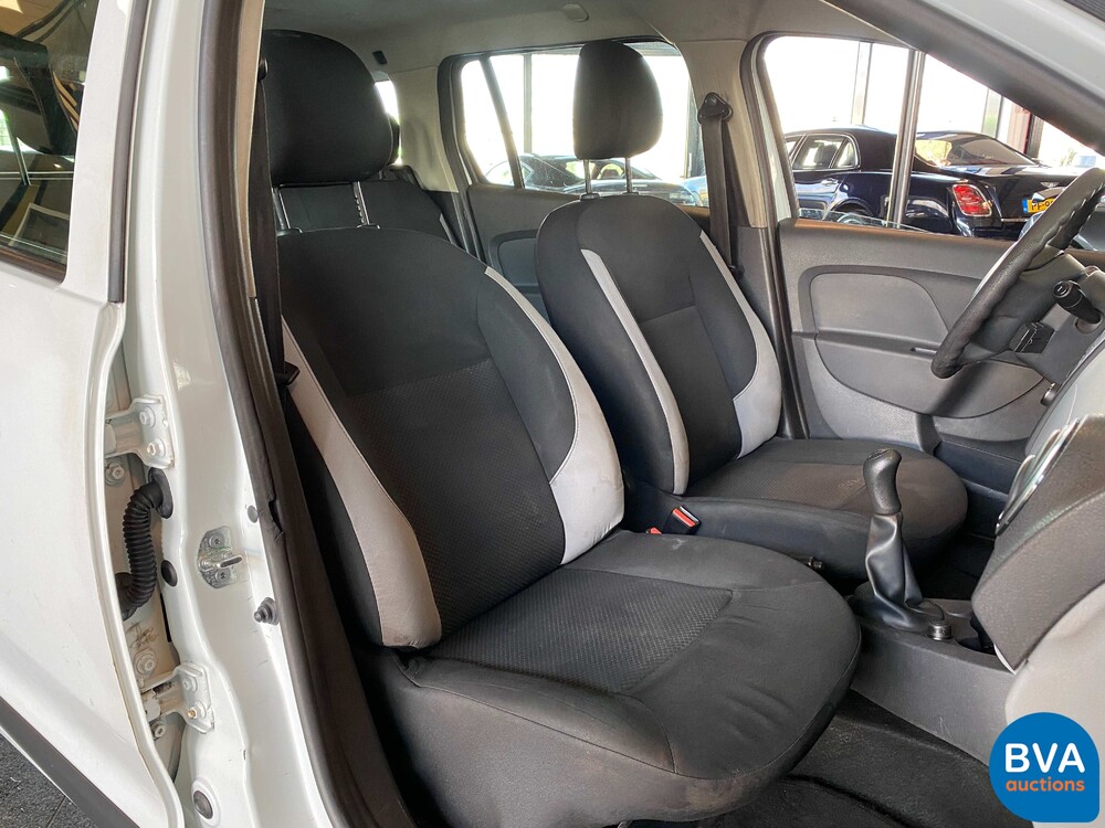 Dacia Logan MCV 0.9 TCe Ambiance 90pk 2014 -Org NL-, 3-TTS-11