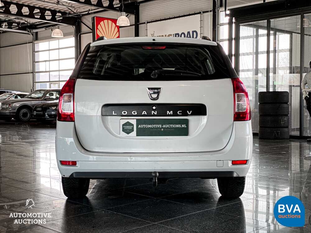Dacia Logan MCV 0.9 TCe Ambiance 90pk 2014 -Org NL-, 3-TTS-11