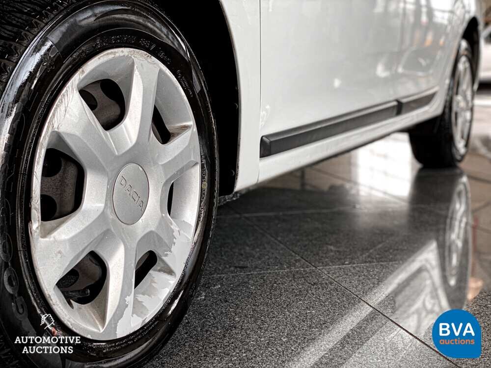 Dacia Logan MCV 0.9 TCe Ambiance 90pk 2014 -Org NL-, 3-TTS-11