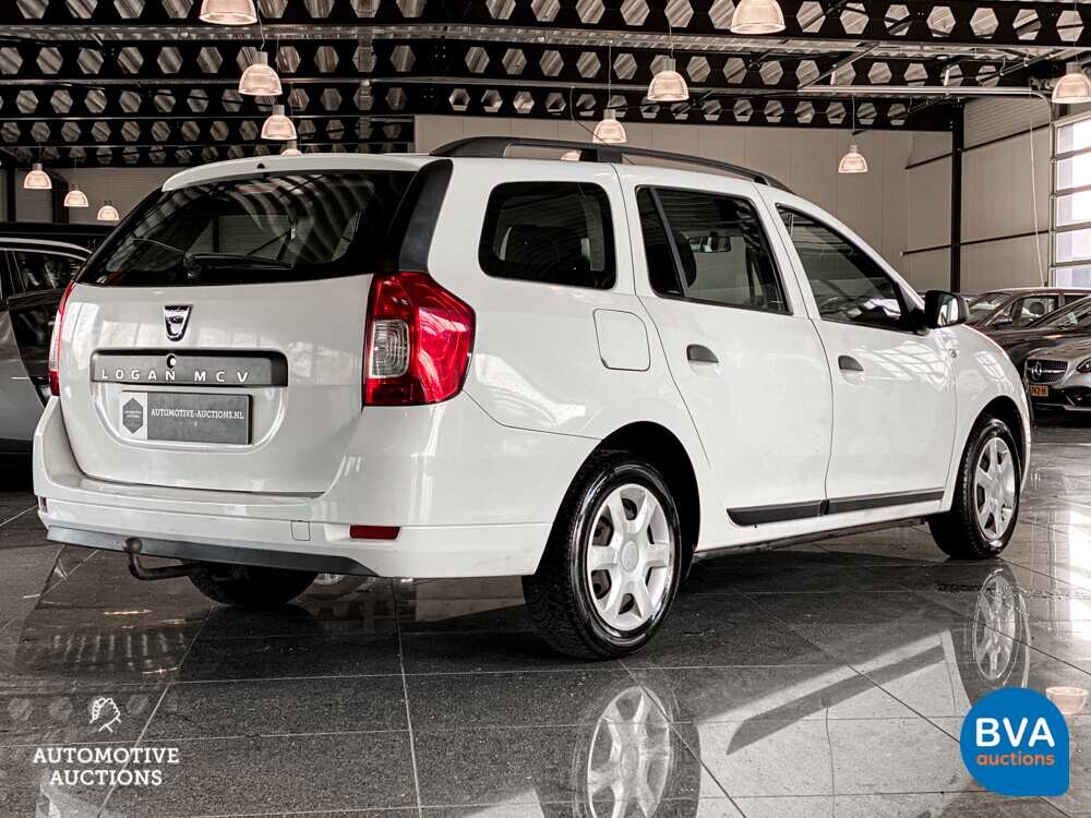 Dacia Logan MCV 0.9 TCe Ambiance 90pk 2014 -Org NL-, 3-TTS-11