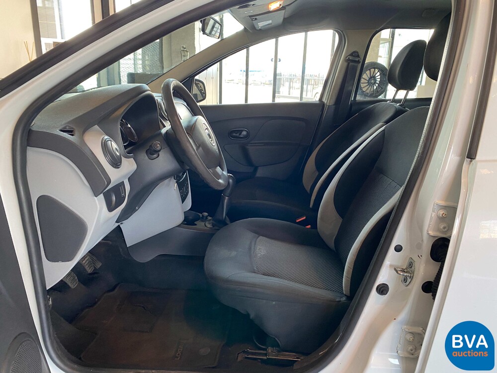 Dacia Logan MCV 0.9 TCe Ambiance 90pk 2014 -Org NL-, 3-TTS-11