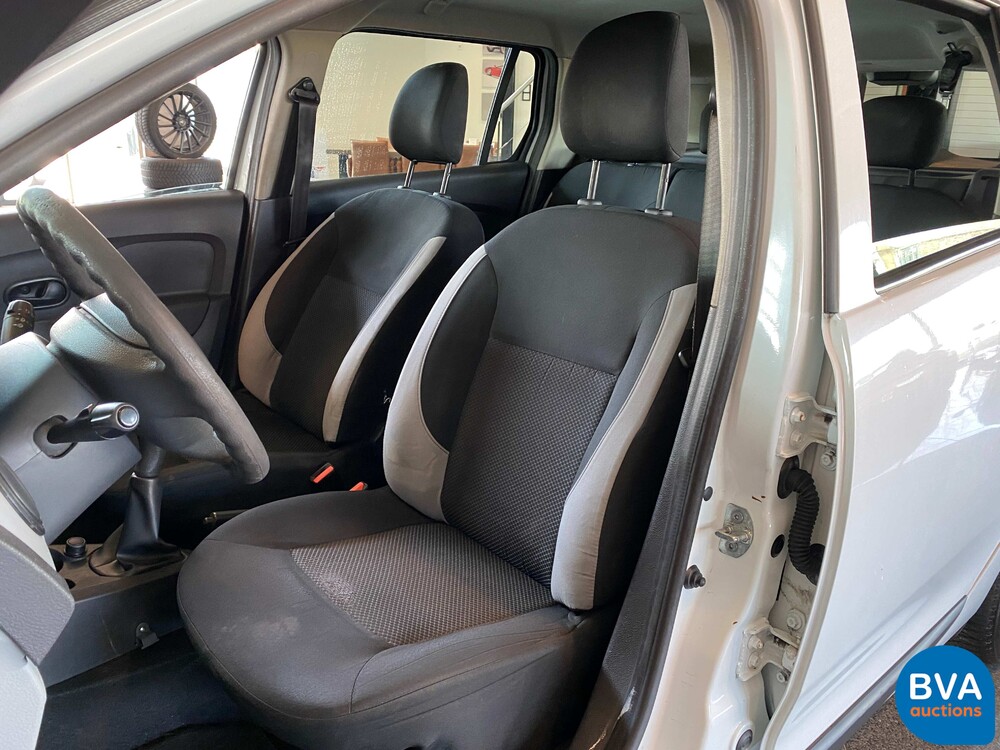 Dacia Logan MCV 0.9 TCe Ambiance 90pk 2014 -Org NL-, 3-TTS-11