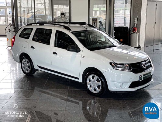 Dacia Logan MCV 0.9 TCe Ambiance 90pk 2014 -Org NL-, 3-TTS-11