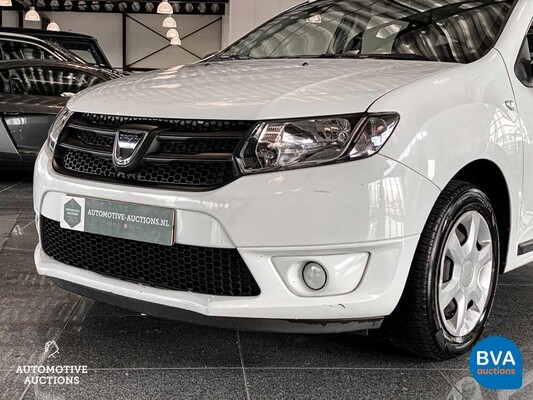 Dacia Logan MCV 0.9 TCe Ambiance 90hp 2014 -Org NL-, 3-TTS-11.