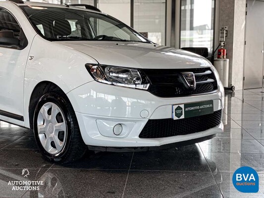 Dacia Logan MCV 0.9 TCe Ambiance 90pk 2014 -Org NL-, 3-TTS-11