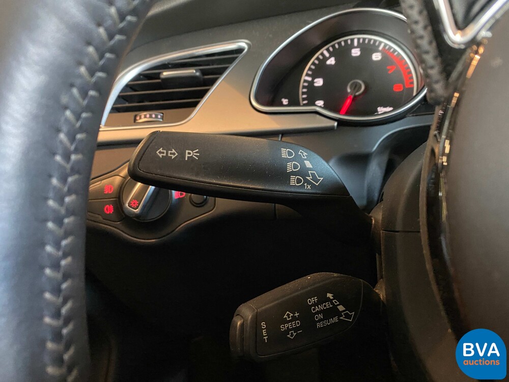 Audi A5 Cabriolet 2.0 TFSI S-Line 224pk 2014, GK-588-R