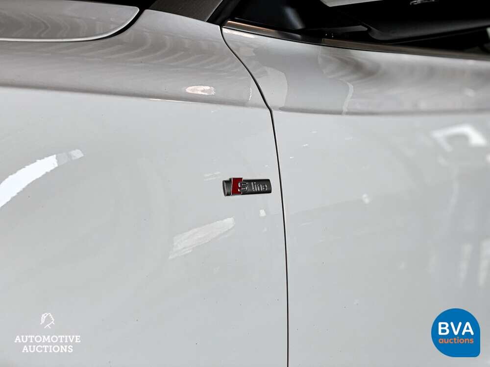 Audi A5 Cabriolet 2.0 TFSI S-Line 224pk 2014, GK-588-R