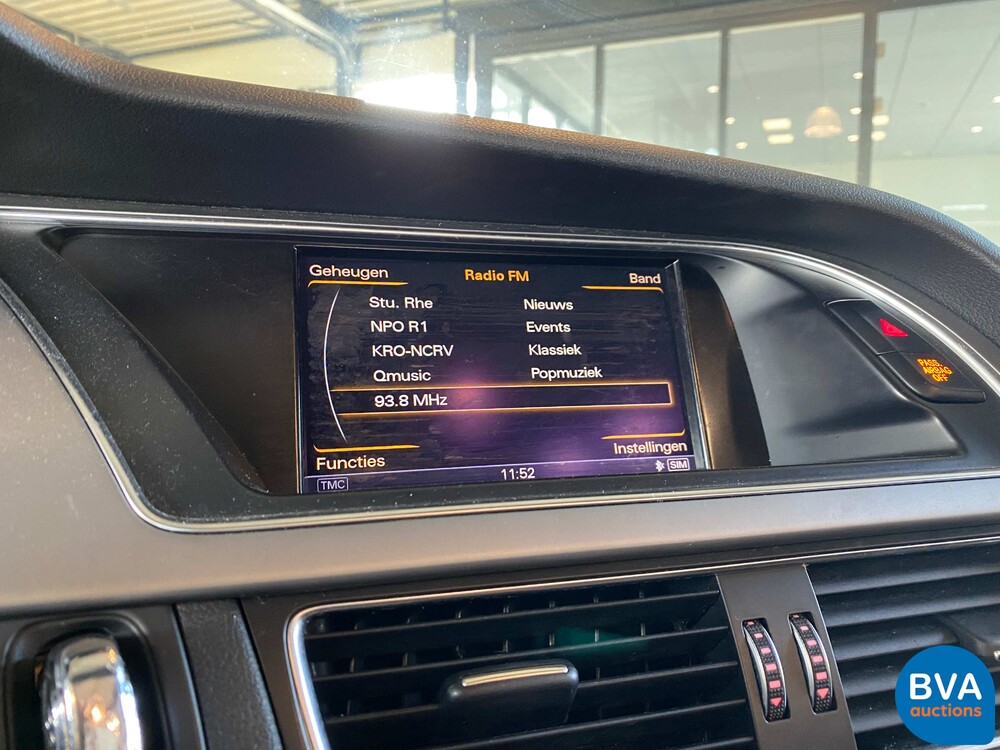 Audi A5 Cabriolet 2.0 TFSI S-Line 224pk 2014, GK-588-R