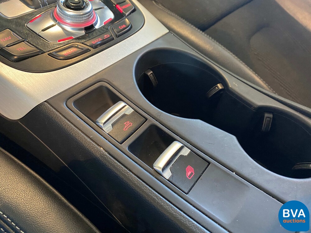 Audi A5 Cabriolet 2.0 TFSI S-Line 224pk 2014, GK-588-R