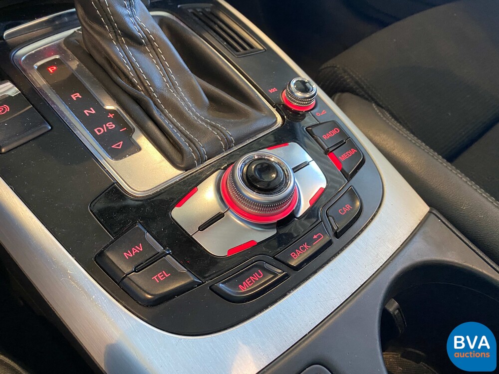 Audi A5 Cabriolet 2.0 TFSI S-Line 224pk 2014, GK-588-R