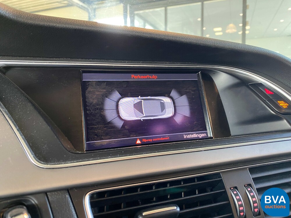 Audi A5 Cabriolet 2.0 TFSI S-Line 224pk 2014, GK-588-R