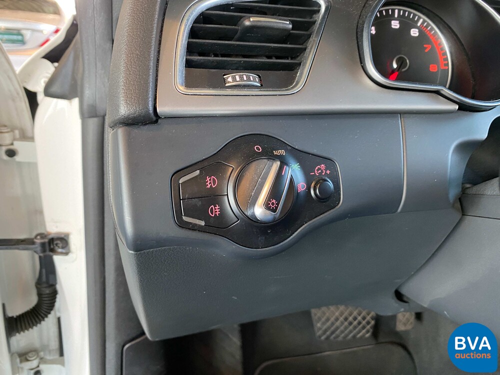 Audi A5 Cabriolet 2.0 TFSI S-Line 224pk 2014, GK-588-R