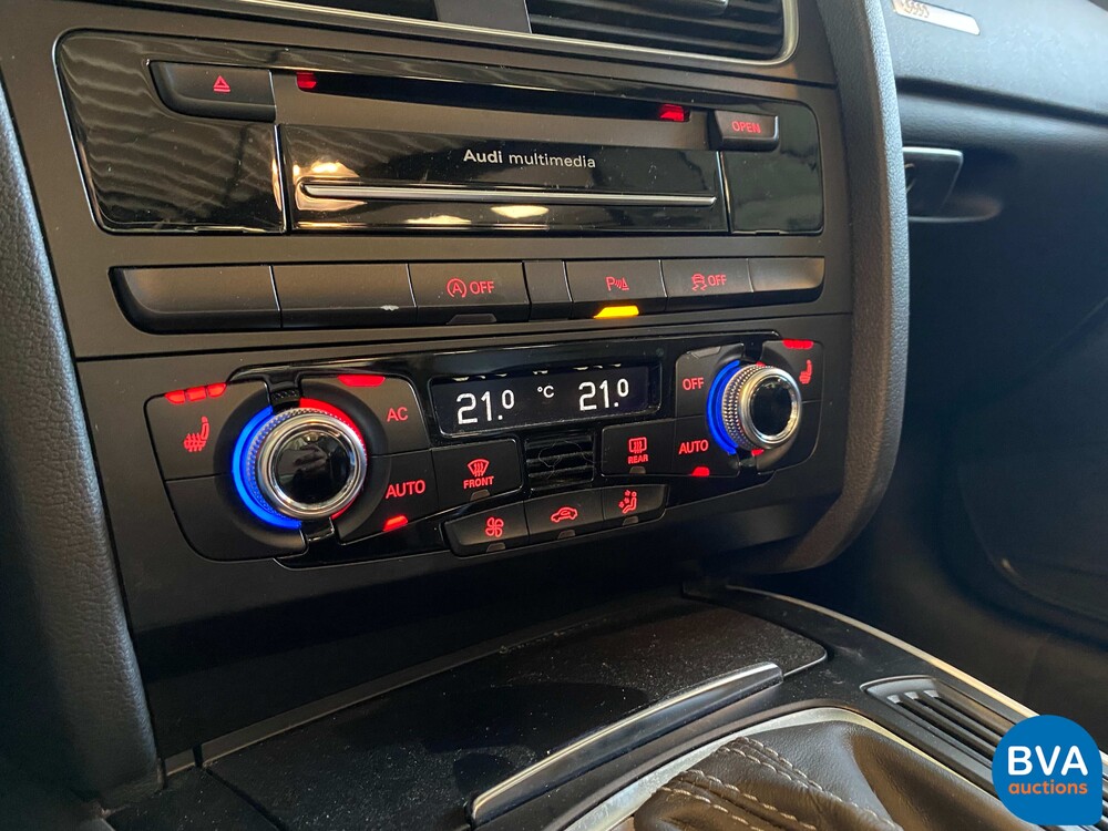 Audi A5 Cabriolet 2.0 TFSI S-Line 224pk 2014, GK-588-R