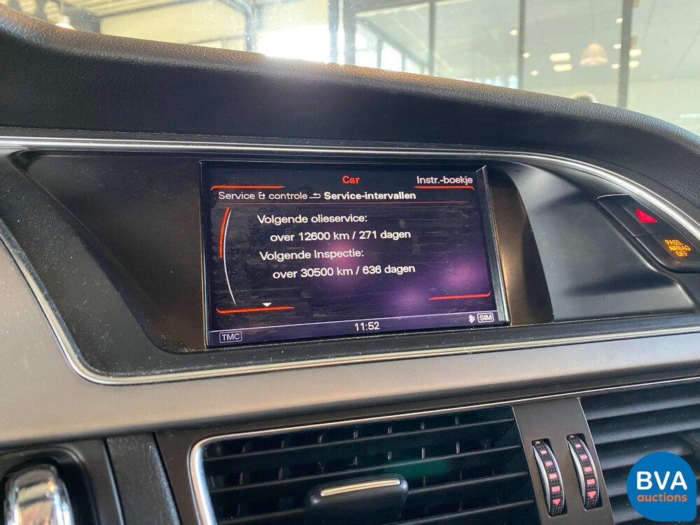 Audi A5 Cabriolet 2.0 TFSI S-Line 224pk 2014, GK-588-R