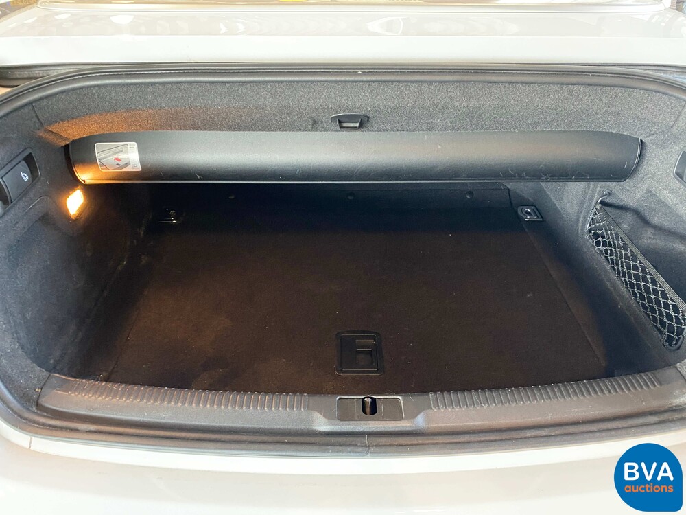 Audi A5 Cabriolet 2.0 TFSI S-Line 224pk 2014, GK-588-R