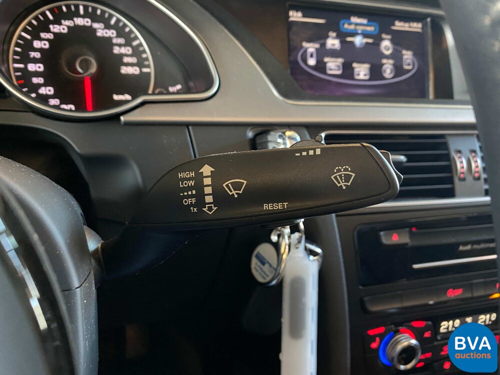 Audi A5 Cabriolet 2.0 TFSI S-Line 224pk 2014, GK-588-R