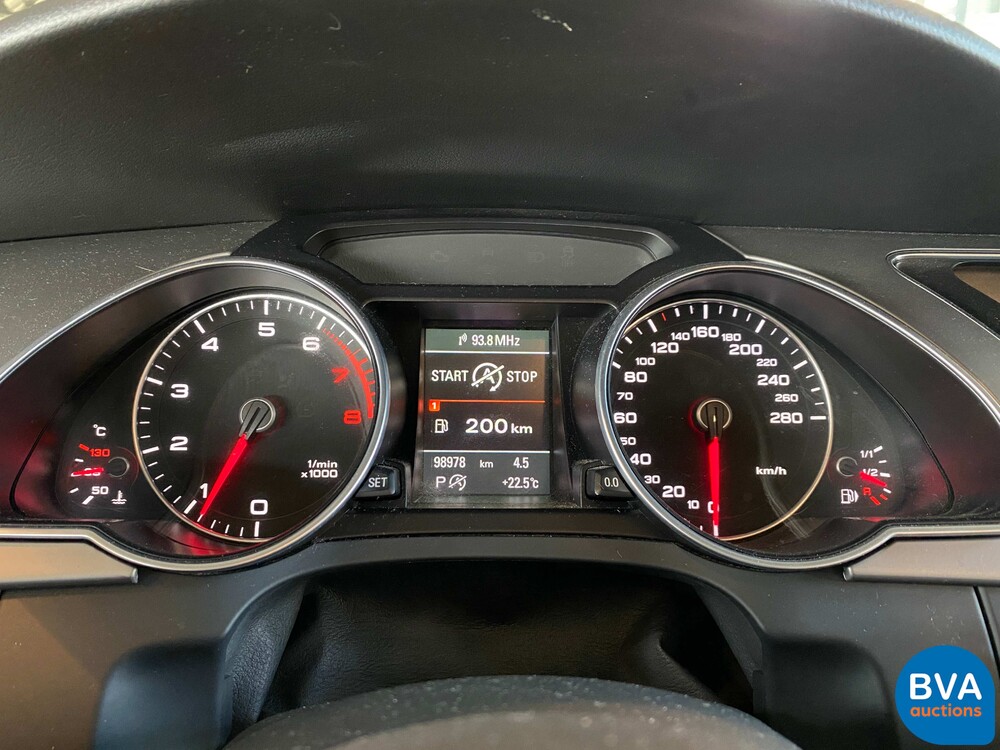 Audi A5 Cabriolet 2.0 TFSI S-Line 224pk 2014, GK-588-R