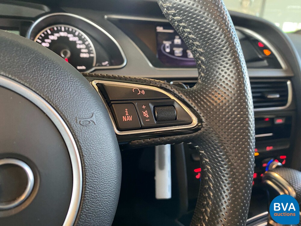 Audi A5 Cabriolet 2.0 TFSI S-Line 224pk 2014, GK-588-R