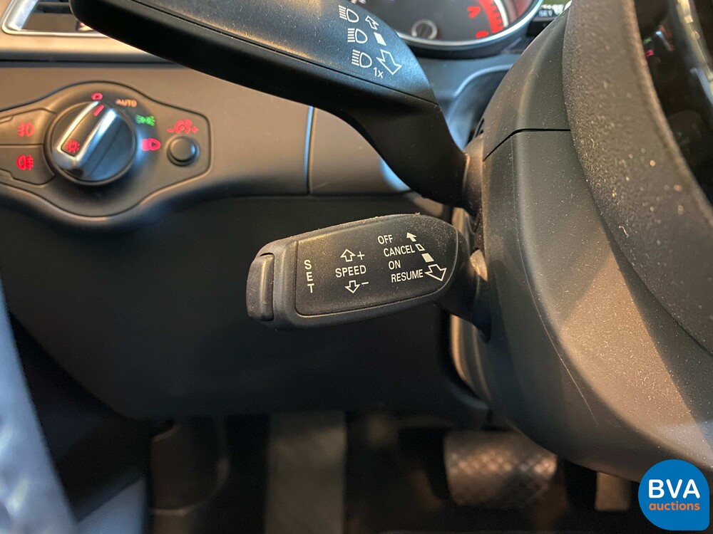 Audi A5 Cabriolet 2.0 TFSI S-Line 224pk 2014, GK-588-R