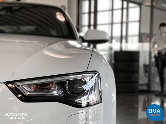 Audi A5 Convertible 2.0 TFSI S-Line 224hp 2014, GK-588-R.