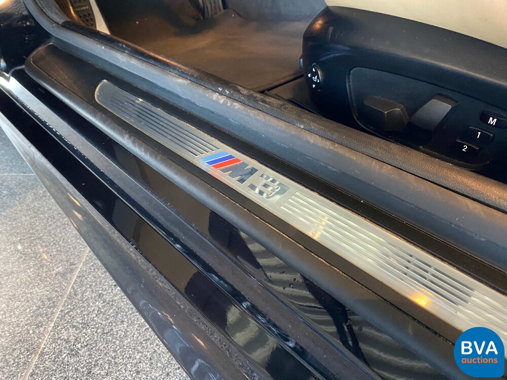 BMW M3 4.0 V8 Cabrio M-performance e93 420pk 2008, XS-495-J