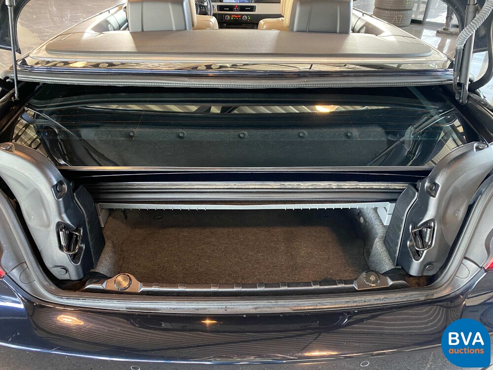 BMW M3 4.0 V8 Cabrio M-performance e93 420pk 2008, XS-495-J