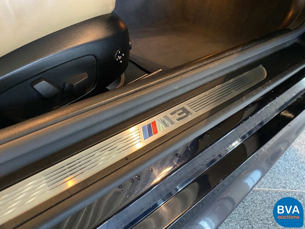 BMW M3 4.0 V8 Cabrio M-performance e93 420pk 2008, XS-495-J