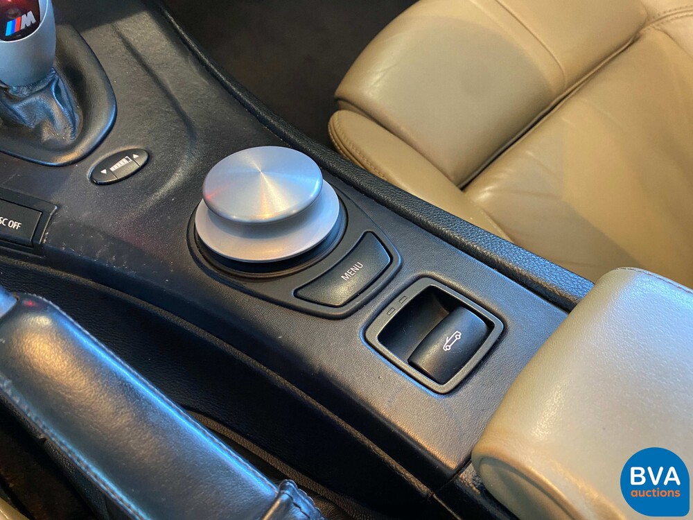 BMW M3 4.0 V8 Cabrio M-performance e93 420pk 2008, XS-495-J