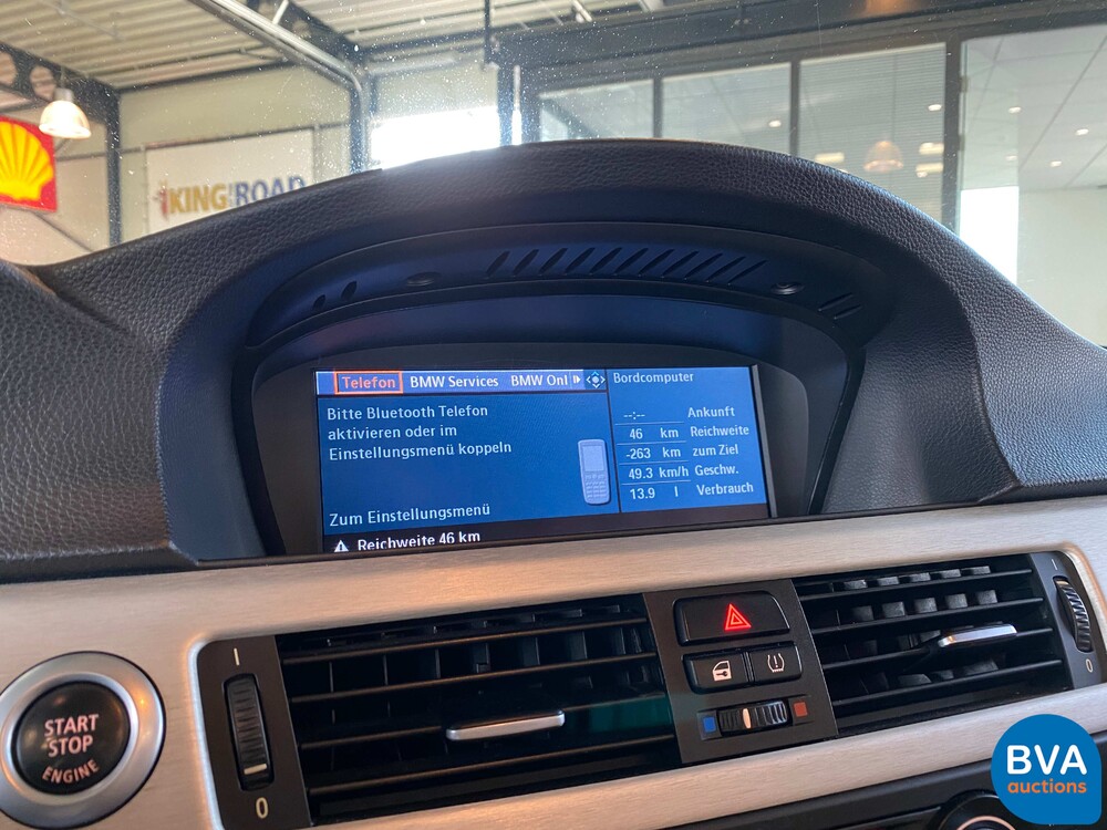 BMW M3 4.0 V8 Cabrio M-performance e93 420pk 2008, XS-495-J