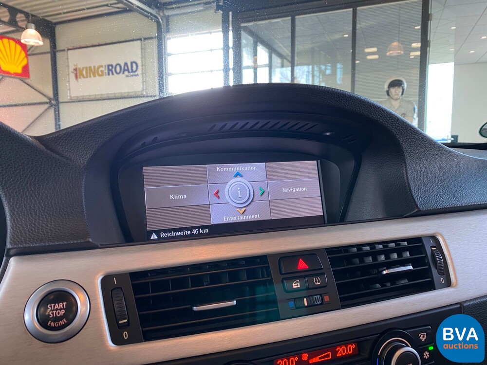 BMW M3 4.0 V8 Cabrio M-performance e93 420pk 2008, XS-495-J