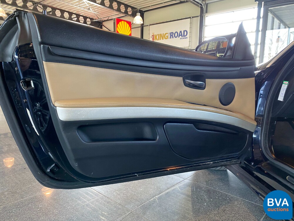 BMW M3 4.0 V8 Cabrio M-performance e93 420pk 2008, XS-495-J