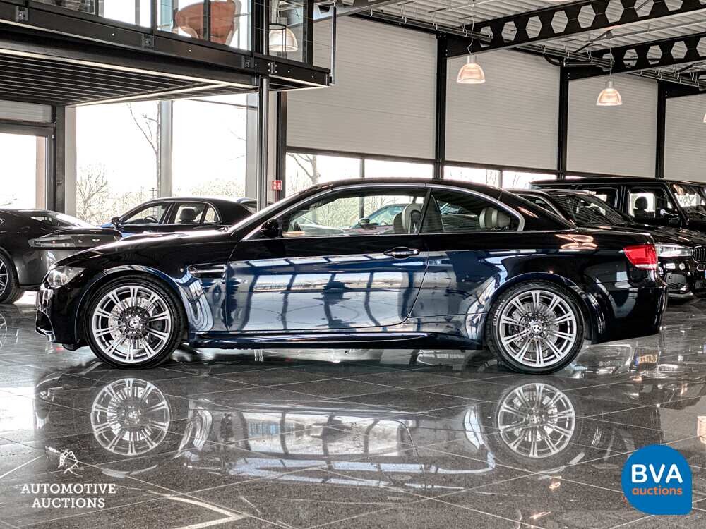 BMW M3 4.0 V8 Cabrio M-performance e93 420pk 2008, XS-495-J