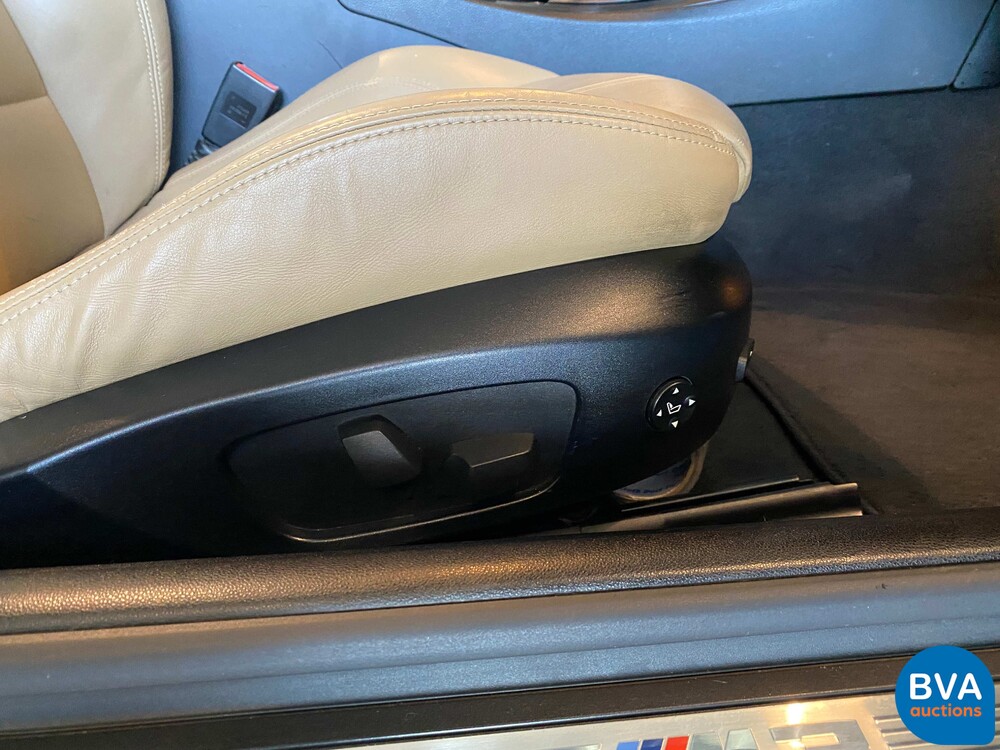 BMW M3 4.0 V8 Cabrio M-performance e93 420pk 2008, XS-495-J