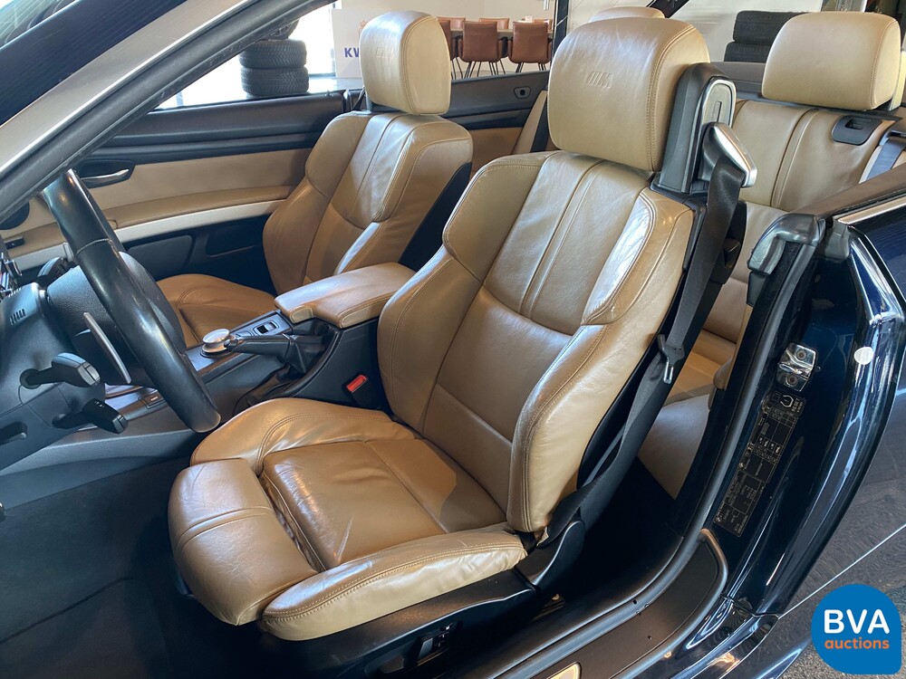 BMW M3 4.0 V8 Cabrio M-performance e93 420pk 2008, XS-495-J