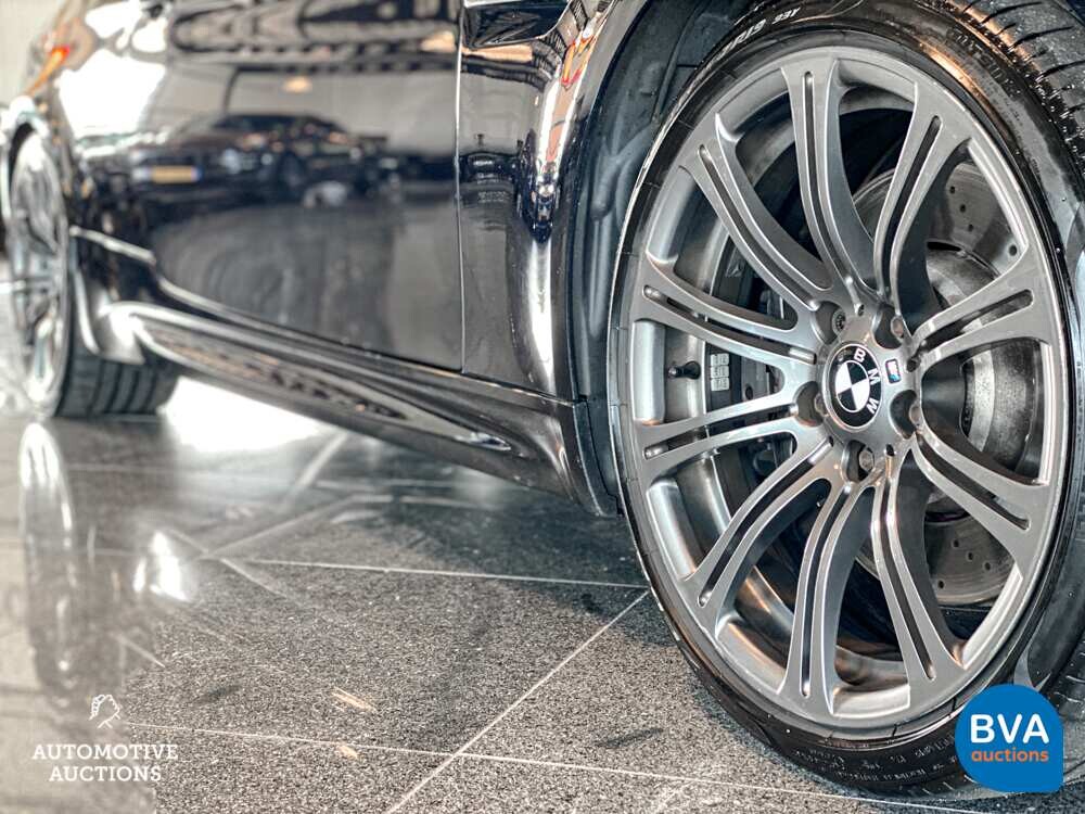 BMW M3 4.0 V8 Cabrio M-performance e93 420pk 2008, XS-495-J