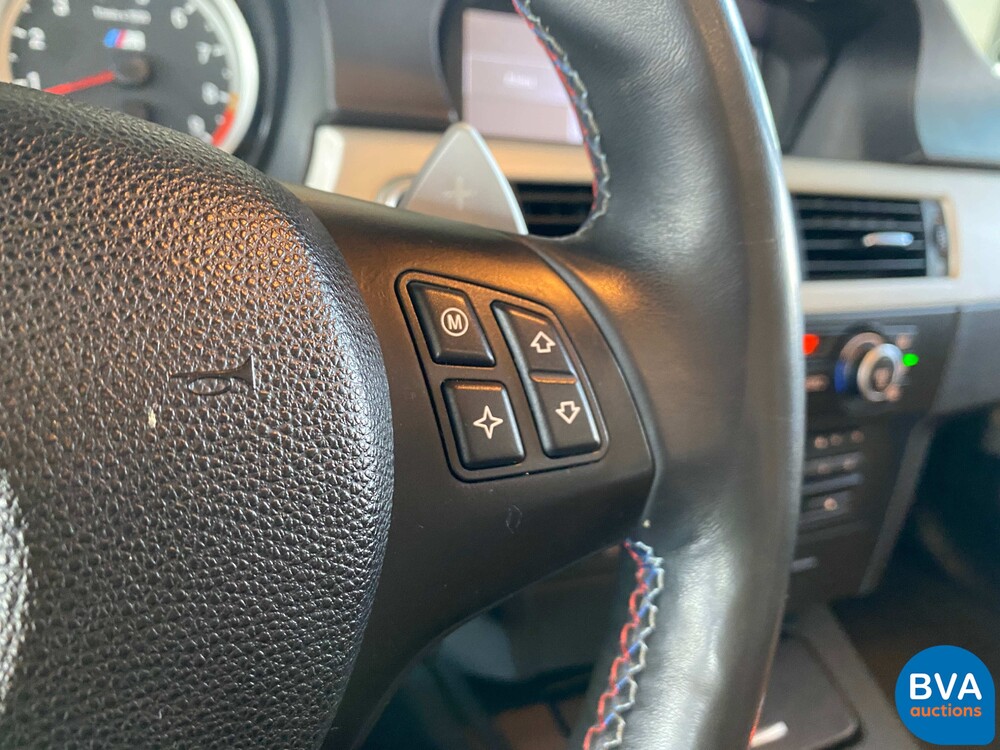 BMW M3 4.0 V8 Cabrio M-performance e93 420pk 2008, XS-495-J