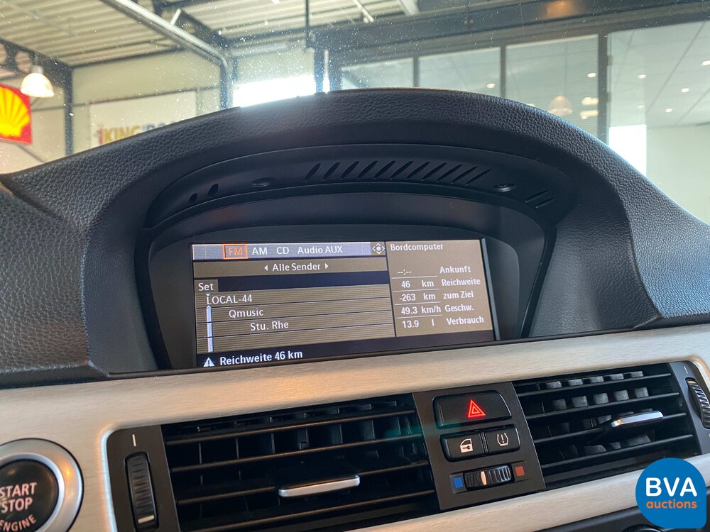 BMW M3 4.0 V8 Cabrio M-performance e93 420pk 2008, XS-495-J