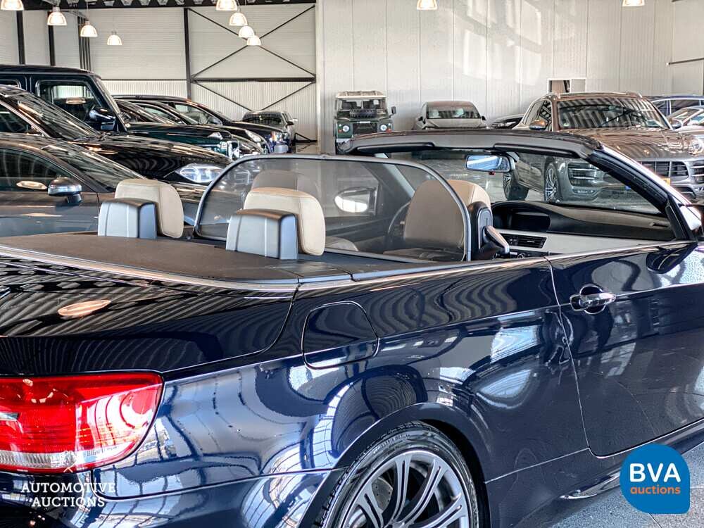 BMW M3 4.0 V8 Cabrio M-performance e93 420pk 2008, XS-495-J