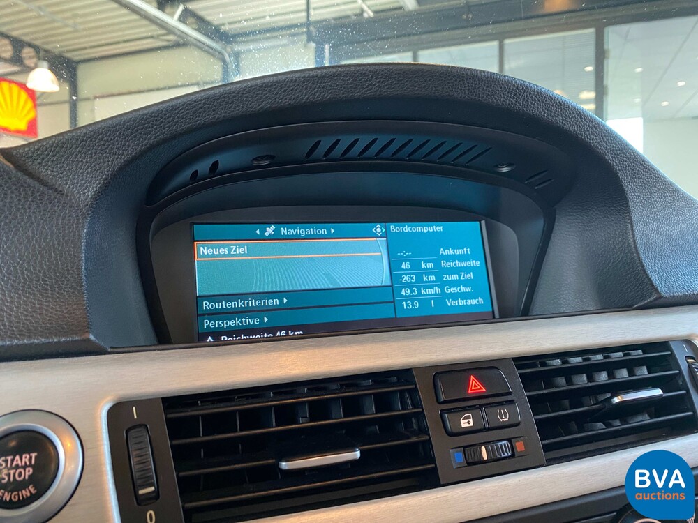 BMW M3 4.0 V8 Cabrio M-performance e93 420pk 2008, XS-495-J