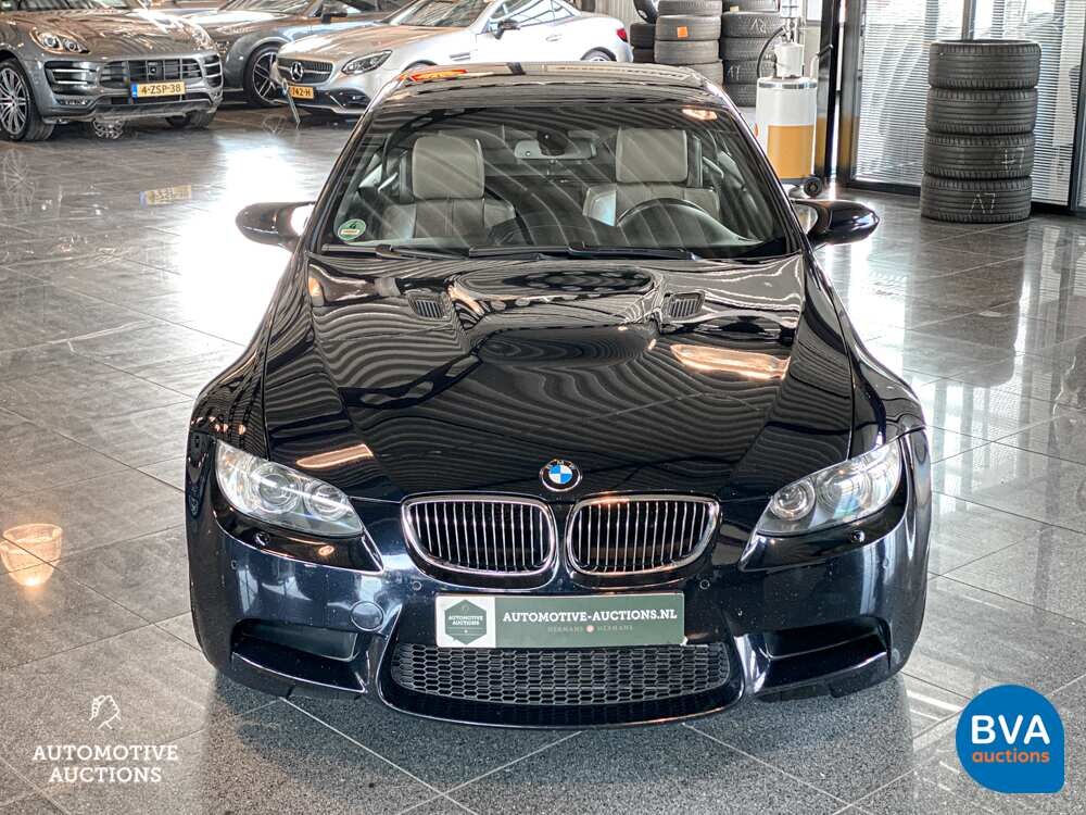 BMW M3 4.0 V8 Cabrio M-performance e93 420pk 2008, XS-495-J