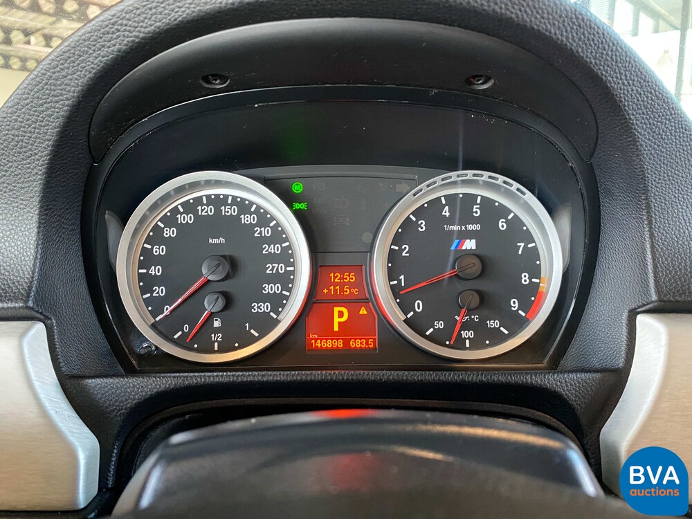 BMW M3 4.0 V8 Cabrio M-performance e93 420pk 2008, XS-495-J