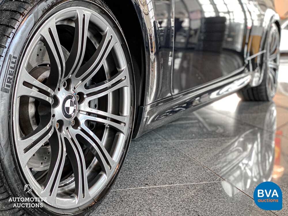 BMW M3 4.0 V8 Cabrio M-performance e93 420pk 2008, XS-495-J