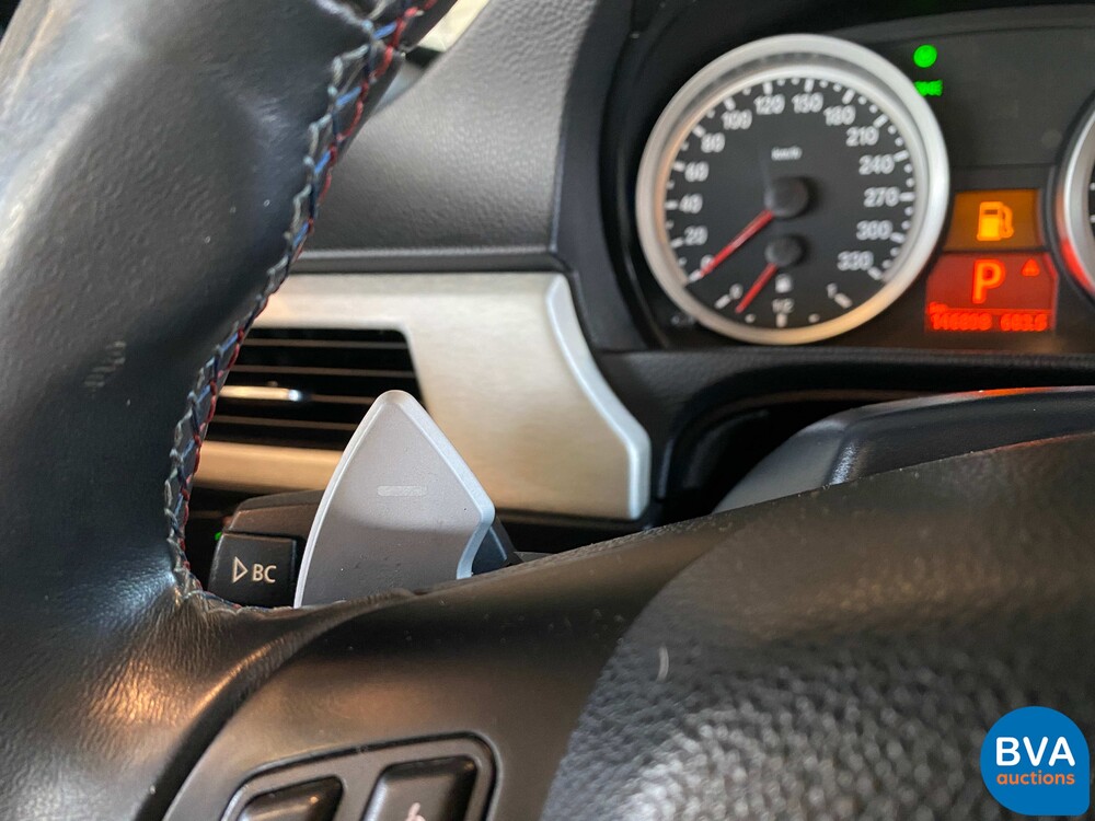 BMW M3 4.0 V8 Cabrio M-performance e93 420pk 2008, XS-495-J